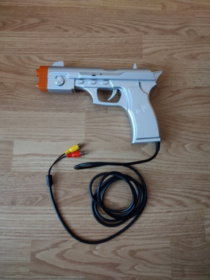 Light Gun ohjain.