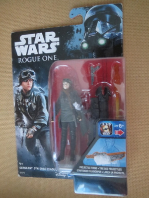 Star Wars Hasbro Jyn Erso -figuuri