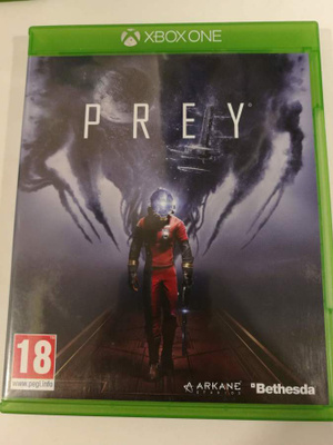 Xbox One: Prey