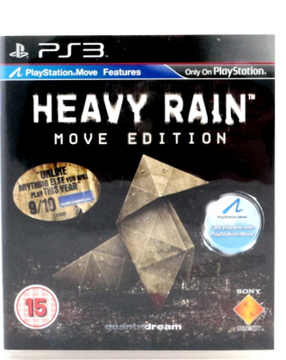 Heavy Rain: Move Edition (Promo)