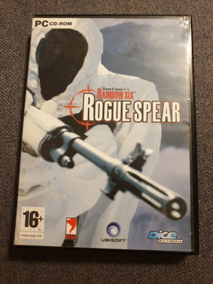 PC: Rainbow Six : Rogue Spear