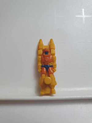 Transformers G1 targetmaster scoop