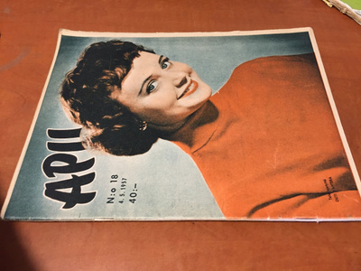APU LEHTI 18/1957
