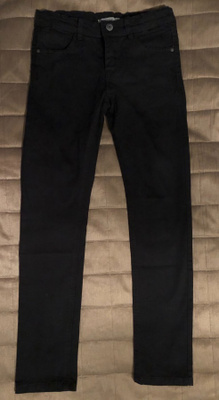 Name it mustat farkut koko 140 cm UUDET