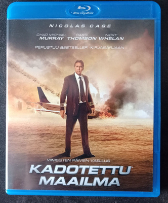 Kadotettu maailma