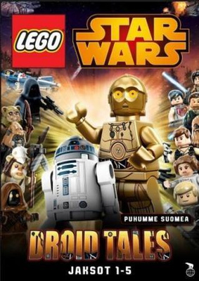 Lego : Star Wars - Droid Tales 1-5 - DVD