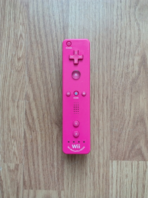 Wii Motion Plus ohjain