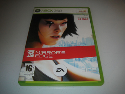 Mirror's Edge **XBOX360**
