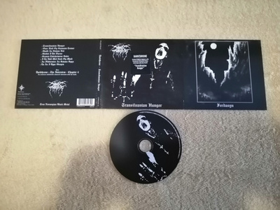 DARKTHRONE - Transilvanian Hunger Digipack-CD