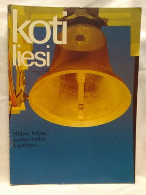Kotiliesi N:o 24 joulukuu 1969