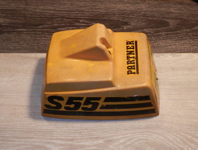 Partner S55 Päälikoppa Sylinterisuoja Päälyskoppa