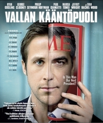 Vallan Kääntöpuoli  -   (Blu-ray)