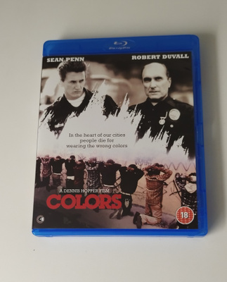 Colors (Second Sight).