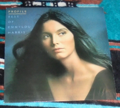 EMMYLOU HARRIS ~ Profile / Best Of ~ LP