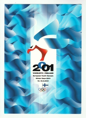 Postikortteja: Nuorten olympiafestivaalit 2001, Vuokatti