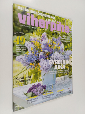Viherpiha 5/2021