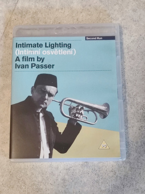 Intimni osvetleni Intimate Lightning BLU-RAY