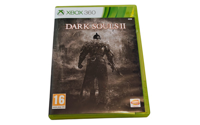 X360 - Dark Souls II 2 (CIB)
