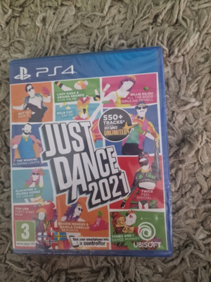 Just Dance 2021