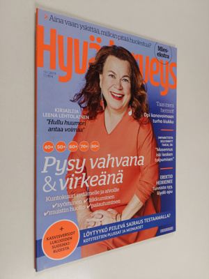 Hyvä terveys 13/2019