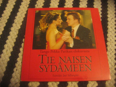 Jari SIllanpää - Tie naisen sydämeen (cds)
