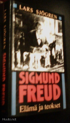 Sjögren: SIGMUND FREUD - Elämä ja teokset (Sis.pk:t)