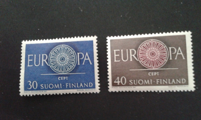 1960 eurooppa pari**