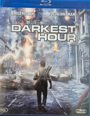 The Darkest Hour - (Blu-ray + DVD)