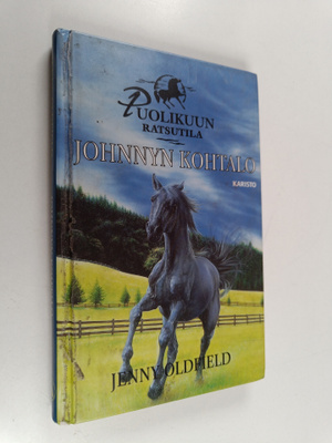 Jenny Oldfield : Johnnyn kohtalo