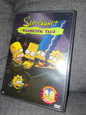 Simpsonit kauhujen talo