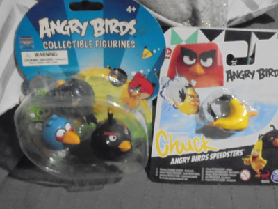 Angry Birds