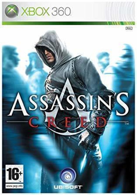 Xbox 360 Assassin´s Creed