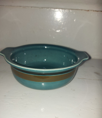 Arabia Meri kahvallinen kulho, 14cm