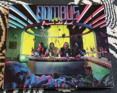 Bombus: Repeat Until Death (digipak CD)