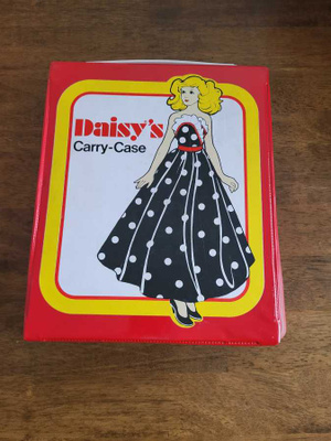 Daisy carry case / kantolaukku