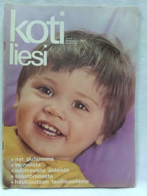 Kotiliesi No 5 maaliskuu 1971