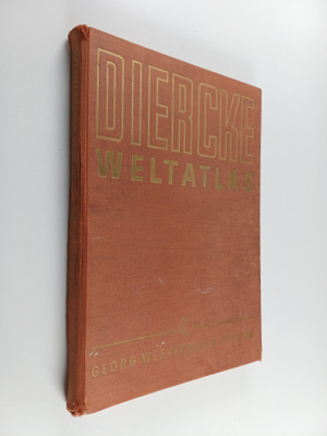 Diercke : Weltatlas