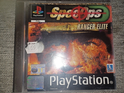 PS1 - Spec Ops Ranger Elite ( CIB )