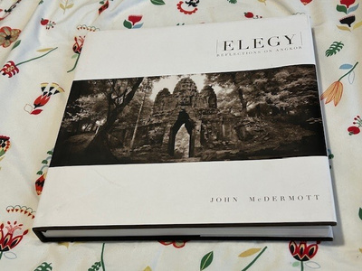 JOHN MCDERMOTT: ELEGY - REFLECTION ON ANGKOR