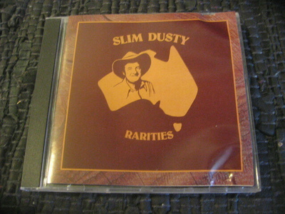 Slim Dusty - Rarities