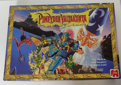 Pimeyden valtakunta lautapeli
