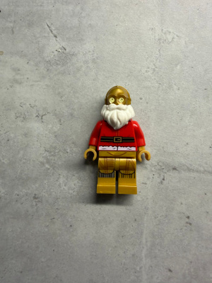 LEGO - Star Wars SW0680: Santa C-3PO