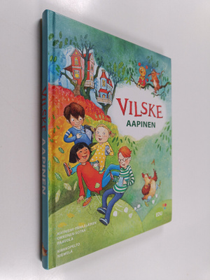 Jonna Kiviniemi-Pänkäläinen : Vilske : aapinen