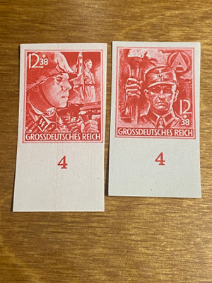 SAKSA REICH 1945 SA ja SS HAMMASTAMATTOMAT**