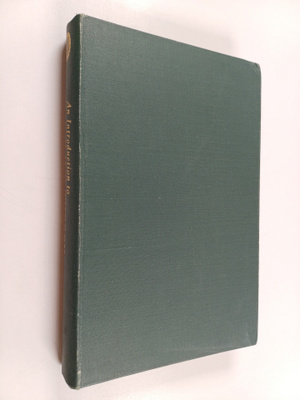 M. R. Sampford : An introduction to sampling theory : Wit...