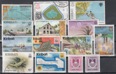 KIRIBATI erä