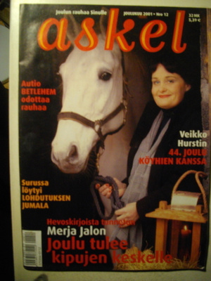 Askel Nro 12/2001 (25.10)