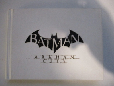 XBOX 360 BATMAN ARKHAM CITY