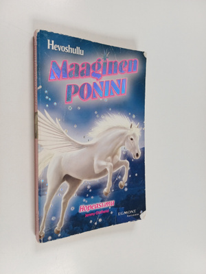 Jenny Oldfield : Maaginen ponini 2 : Hopeasumu