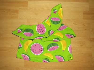 Agatha Ruiz de la Prada toppi 10-vuotiaalle